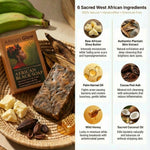 Anti-Pigmentflecken- und Akne-Set für afrikanische Haut